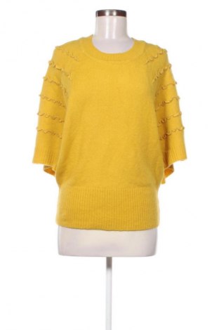 Γυναικείο πουλόβερ Unbranded, Μέγεθος M, Χρώμα Κίτρινο, Τιμή 14,83 €