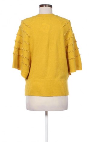 Γυναικείο πουλόβερ Unbranded, Μέγεθος M, Χρώμα Κίτρινο, Τιμή 14,83 €