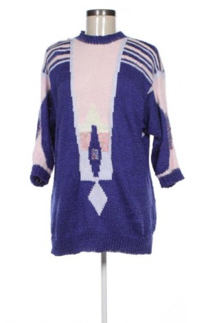 Дамски пуловер Unbranded, Размер XL, Цвят Многоцветен, Цена 29,00 лв.