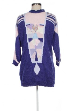 Дамски пуловер Unbranded, Размер XL, Цвят Многоцветен, Цена 29,00 лв.