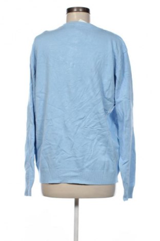 Γυναικείο πουλόβερ Unbranded, Μέγεθος XL, Χρώμα Μπλέ, Τιμή 6,99 €