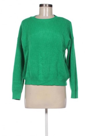 Дамски пуловер Unbranded, Размер M, Цвят Зелен, Цена 29,00 лв.