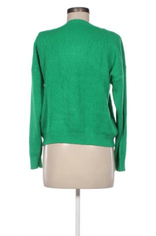 Дамски пуловер Unbranded, Размер M, Цвят Зелен, Цена 29,00 лв.