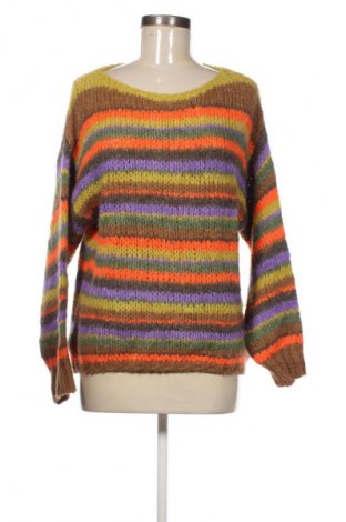 Γυναικείο πουλόβερ Unbranded, Μέγεθος L, Χρώμα Πολύχρωμο, Τιμή 11,99 €