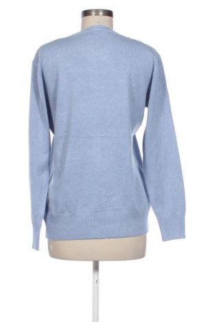 Damski sweter Unbranded, Rozmiar XL, Kolor Niebieski, Cena 105,75 zł