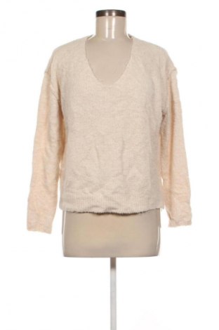 Damenpullover Unbranded, Größe XL, Farbe Beige, Preis 25,99 €