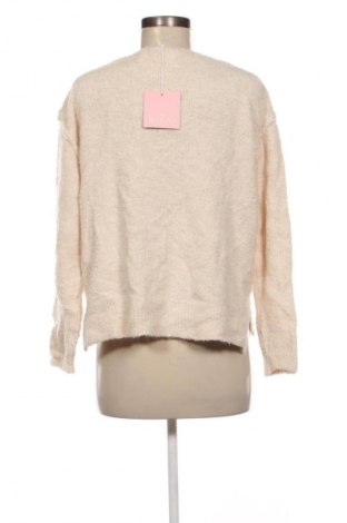 Damenpullover Unbranded, Größe XL, Farbe Beige, Preis 25,99 €