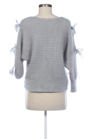 Γυναικείο πουλόβερ Unbranded, Μέγεθος M, Χρώμα Γκρί, Τιμή 15,00 €