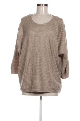 Дамски пуловер Unbranded, Размер M, Цвят Бежов, Цена 29,00 лв.