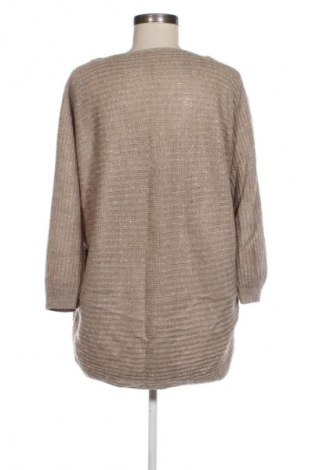 Дамски пуловер Unbranded, Размер M, Цвят Бежов, Цена 29,00 лв.