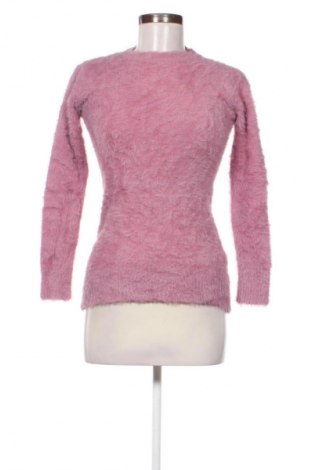 Damski sweter Unbranded, Rozmiar S, Kolor Fioletowy, Cena 66,67 zł