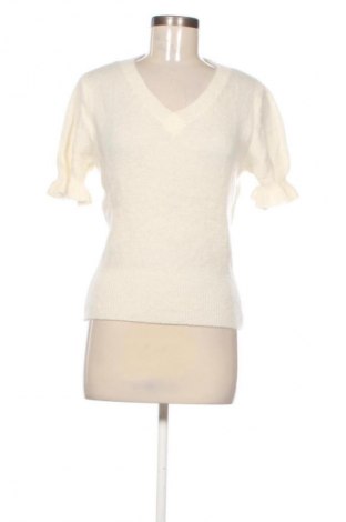 Dámský svetr Unbranded, Velikost M, Barva Krémová, Cena  367,00 Kč