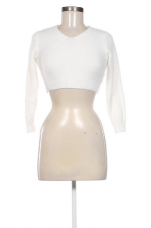 Pulover de femei Unbranded, Mărime XXS, Culoare Alb, Preț 76,32 Lei