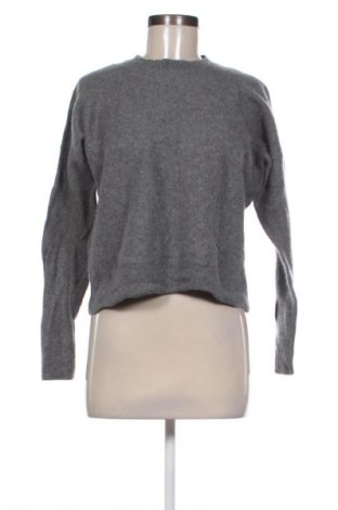 Damenpullover Unbranded, Größe S, Farbe Grau, Preis 27,70 €