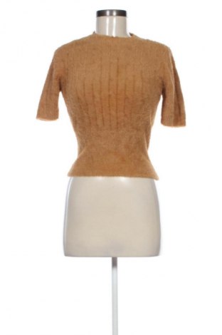Dámský svetr Unbranded, Velikost M, Barva Hnědá, Cena  367,00 Kč