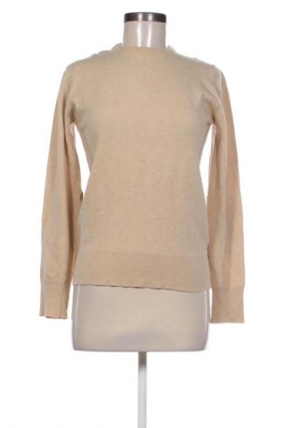 Damenpullover Unbranded, Größe S, Farbe Beige, Preis 27,70 €