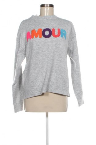 Damski sweter Unbranded, Rozmiar M, Kolor Szary, Cena 66,67 zł