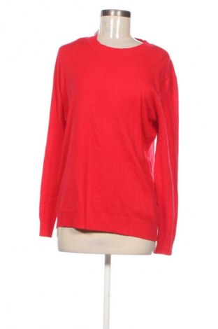 Dámský svetr Unbranded, Velikost XL, Barva Červená, Cena  367,00 Kč