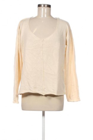 Γυναικείο πουλόβερ Unbranded, Μέγεθος XL, Χρώμα Εκρού, Τιμή 8,99 €