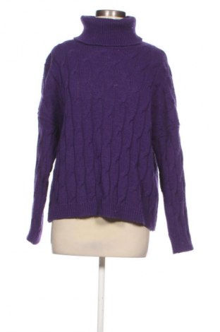Γυναικείο πουλόβερ Unbranded, Μέγεθος M, Χρώμα Βιολετί, Τιμή 14,83 €