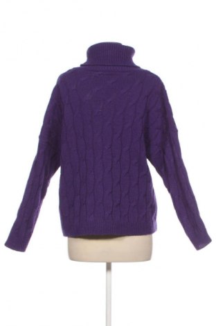 Γυναικείο πουλόβερ Unbranded, Μέγεθος M, Χρώμα Βιολετί, Τιμή 14,83 €