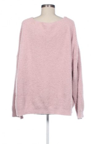 Γυναικείο πουλόβερ Unbranded, Μέγεθος L, Χρώμα Ρόζ , Τιμή 9,01 €