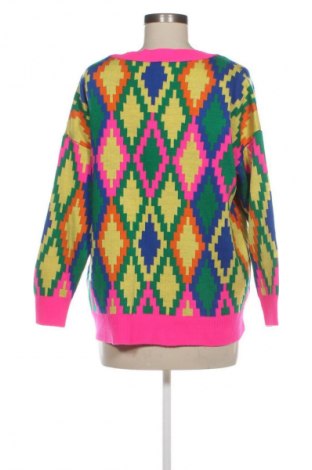 Дамски пуловер Unbranded, Размер L, Цвят Многоцветен, Цена 29,00 лв.