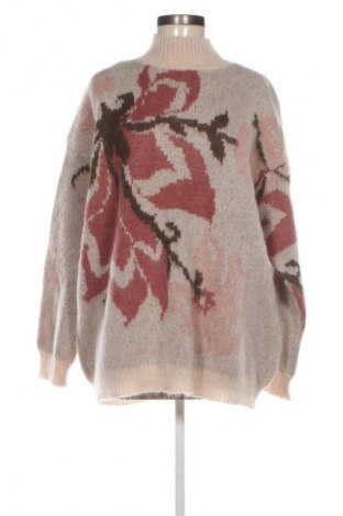 Дамски пуловер Unbranded, Размер L, Цвят Многоцветен, Цена 29,00 лв.