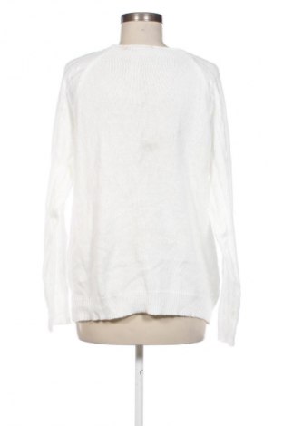 Γυναικείο πουλόβερ Unbranded, Μέγεθος XL, Χρώμα Λευκό, Τιμή 11,99 €