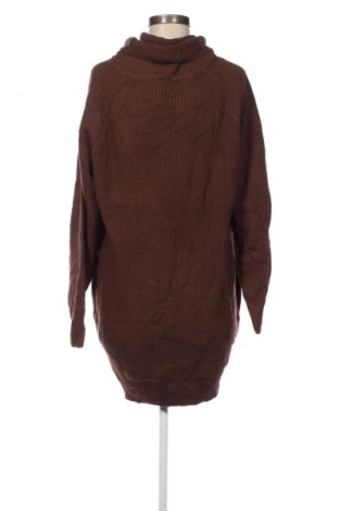 Γυναικείο πουλόβερ Unbranded, Μέγεθος L, Χρώμα Καφέ, Τιμή 7,99 €