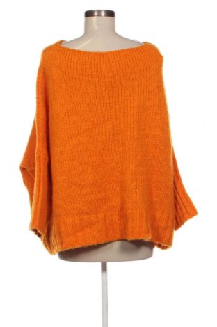 Dámský svetr Unbranded, Velikost XXL, Barva Oranžová, Cena  319,00 Kč