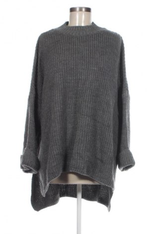 Dámsky pulóver Unbranded, Veľkosť L, Farba Sivá, Cena  5,95 €