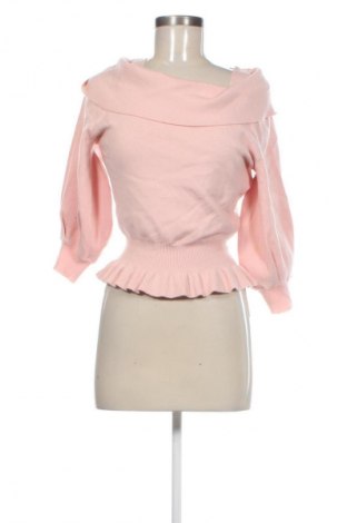 Női pulóver Unbranded, Méret S, Szín Hamurózsaszín, Ár 4 249 Ft