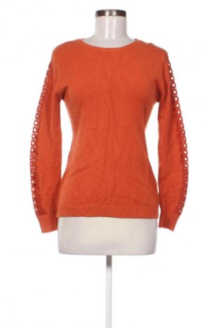 Dámský svetr Unbranded, Velikost S, Barva Oranžová, Cena  366,00 Kč