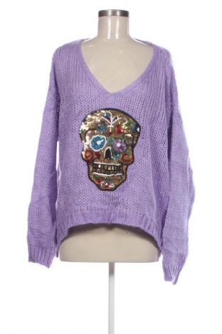 Dámský svetr Unbranded, Velikost L, Barva Vícebarevné, Cena  259,00 Kč