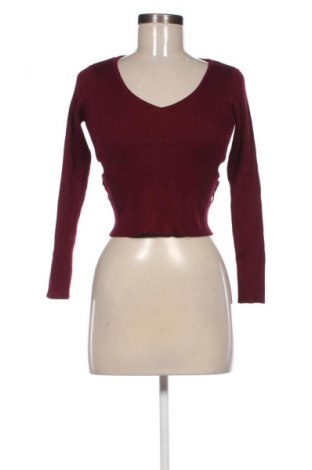 Női pulóver Unbranded, Méret S, Szín Piros, Ár 2 649 Ft