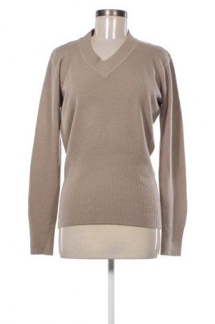 Dámský svetr Unbranded, Velikost XL, Barva Béžová, Cena  367,00 Kč