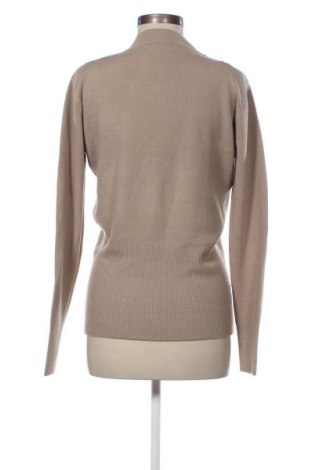 Dámský svetr Unbranded, Velikost XL, Barva Béžová, Cena  367,00 Kč