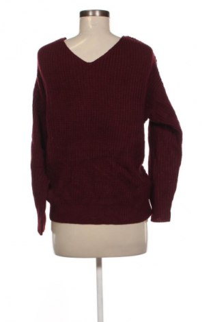 Damenpullover Unbranded, Größe M, Farbe Rot, Preis 7,99 €