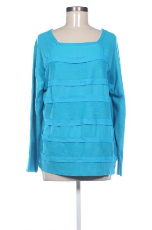 Dámský svetr Per Una By Marks & Spencer, Velikost XXL, Barva Modrá, Cena  519,00 Kč