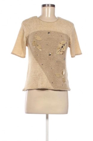 Dámský svetr Unbranded, Velikost M, Barva Béžová, Cena  366,00 Kč