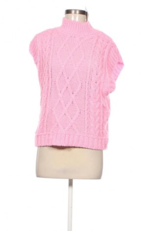 Dámský svetr Unbranded, Velikost L, Barva Růžová, Cena  366,00 Kč