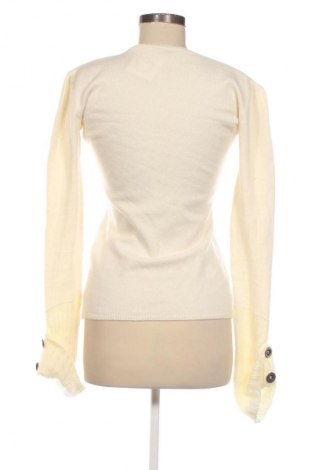 Γυναικείο πουλόβερ Unbranded, Μέγεθος M, Χρώμα Εκρού, Τιμή 26,07 €