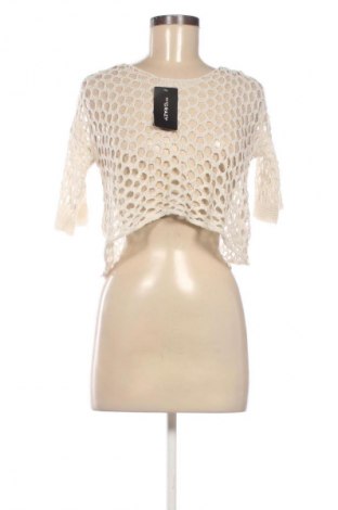 Γυναικείο πουλόβερ Unbranded, Μέγεθος M, Χρώμα  Μπέζ, Τιμή 14,77 €