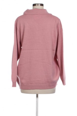 Γυναικείο πουλόβερ Unbranded, Μέγεθος M, Χρώμα Σάπιο μήλο, Τιμή 14,77 €