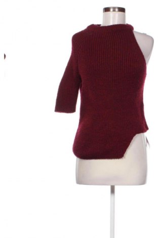 Női pulóver Unbranded, Méret M, Szín Piros, Ár 5 800 Ft