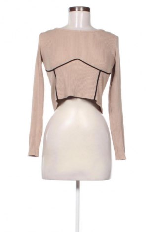 Női pulóver Unbranded, Méret S, Szín Bézs, Ár 5 800 Ft