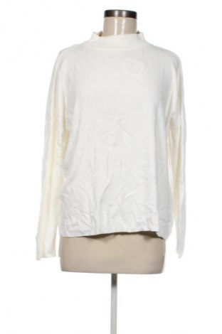 Γυναικείο πουλόβερ S.Oliver Black Label, Μέγεθος L, Χρώμα Λευκό, Τιμή 18,99 €