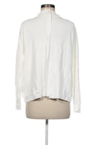 Γυναικείο πουλόβερ S.Oliver Black Label, Μέγεθος L, Χρώμα Λευκό, Τιμή 18,99 €