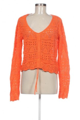 Damenpullover Unbranded, Größe M, Farbe Orange, Preis € 7,99